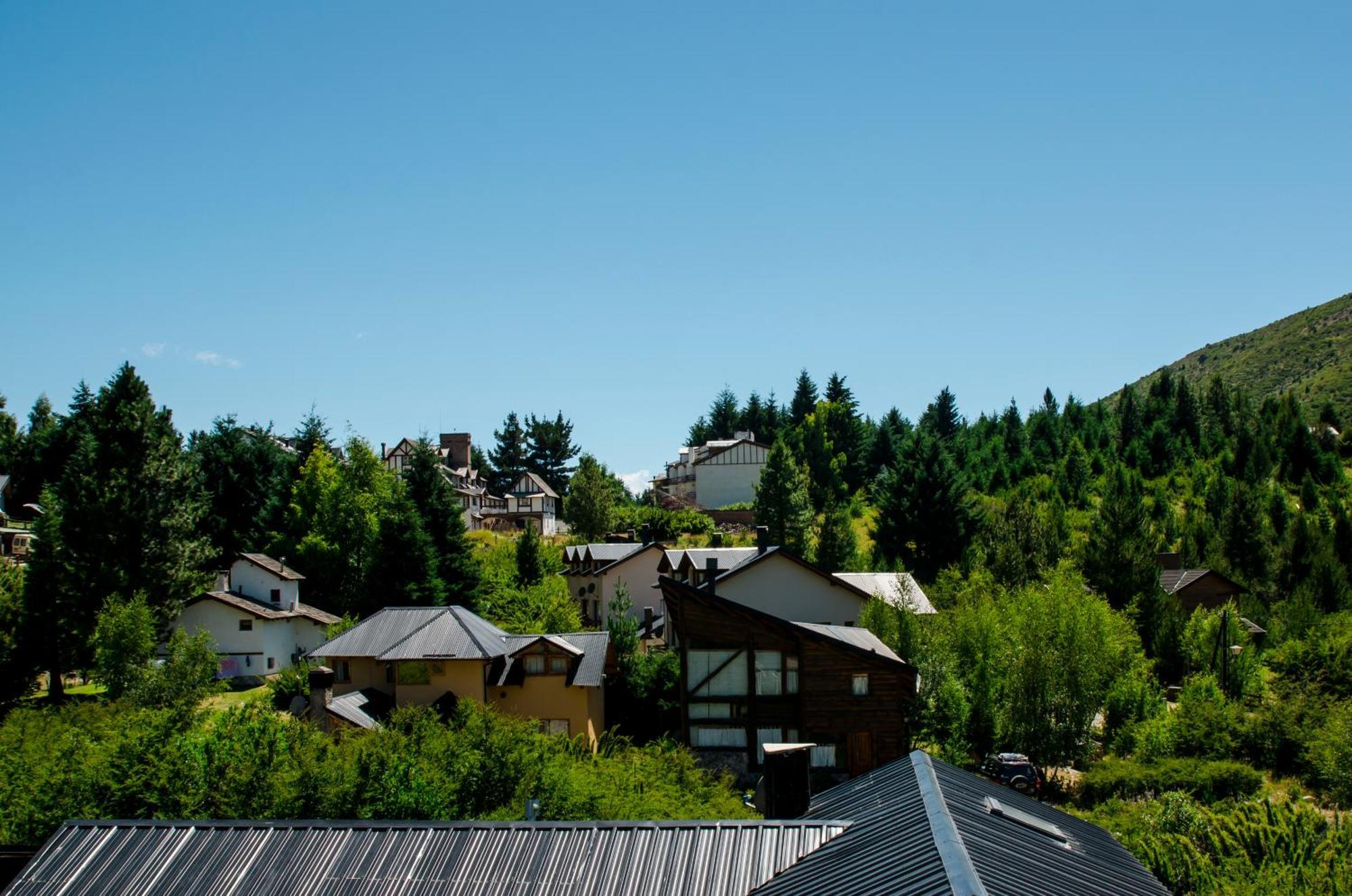 Apartment Villa Catedral San Carlos de Bariloche Exterior photo