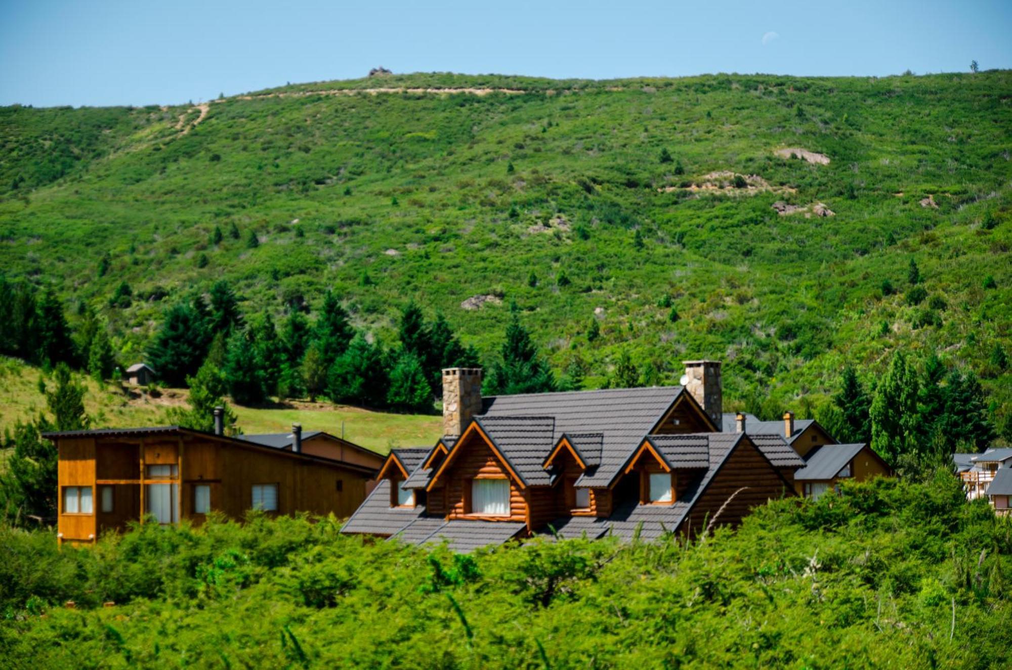 Apartment Villa Catedral San Carlos de Bariloche Exterior photo